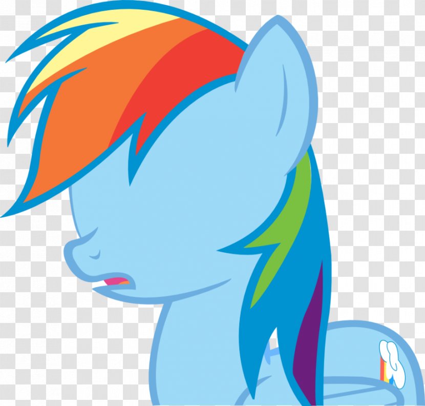 My Little Pony Rainbow Dash Applejack - Friendship Is Magic Transparent PNG