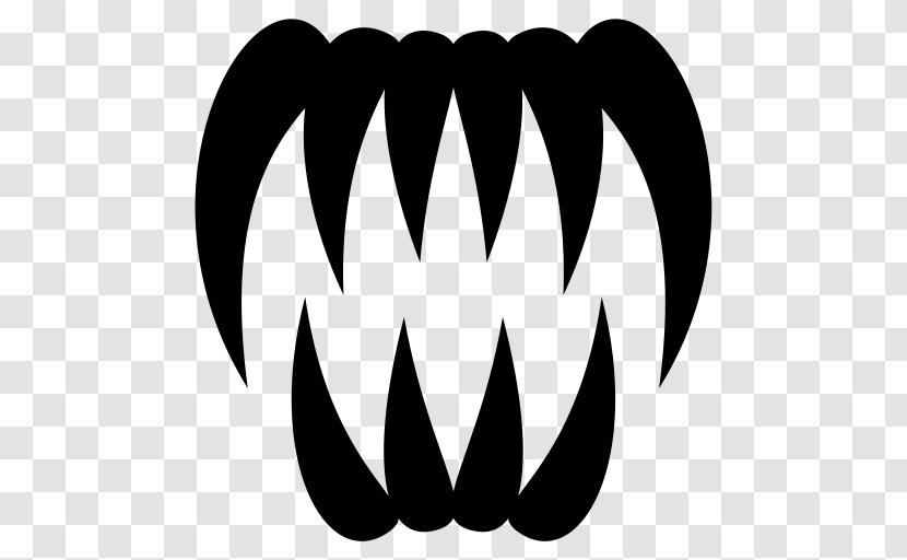 Symbol Icon Design Logo - Tooth Transparent PNG