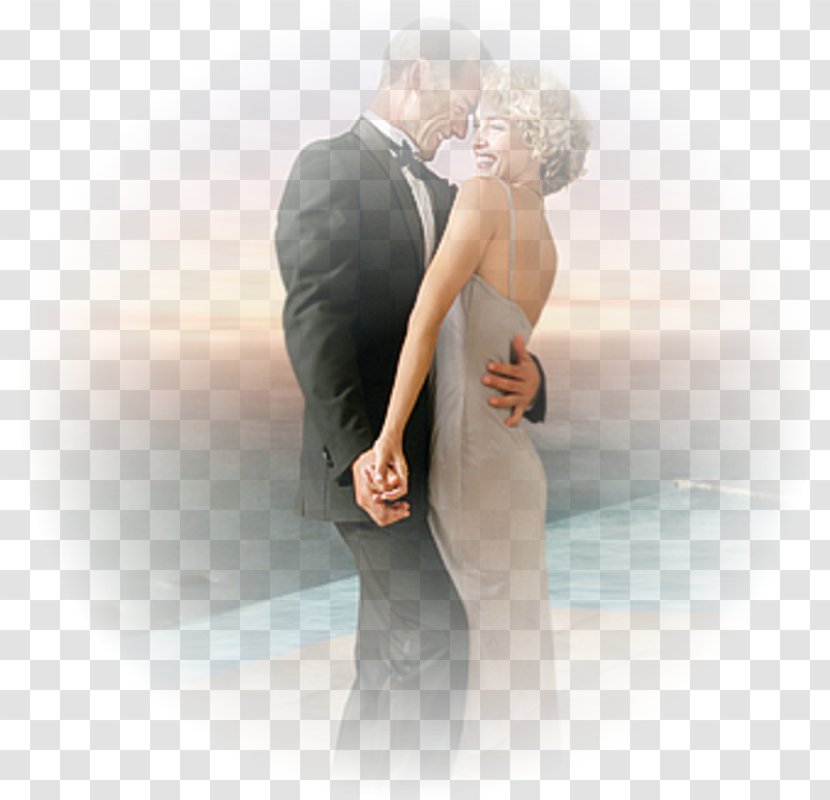 Couple Romance Painting - Web Page Transparent PNG