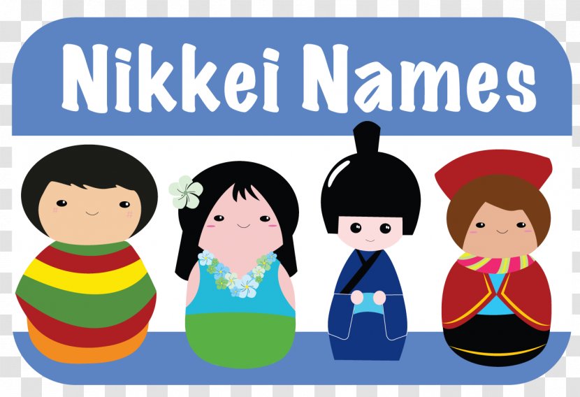 Japanese Diaspora Surname People - Communication - Japan Transparent PNG