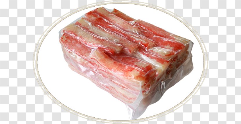 Red King Crab Vladivostok Snow Meat - Heart Transparent PNG