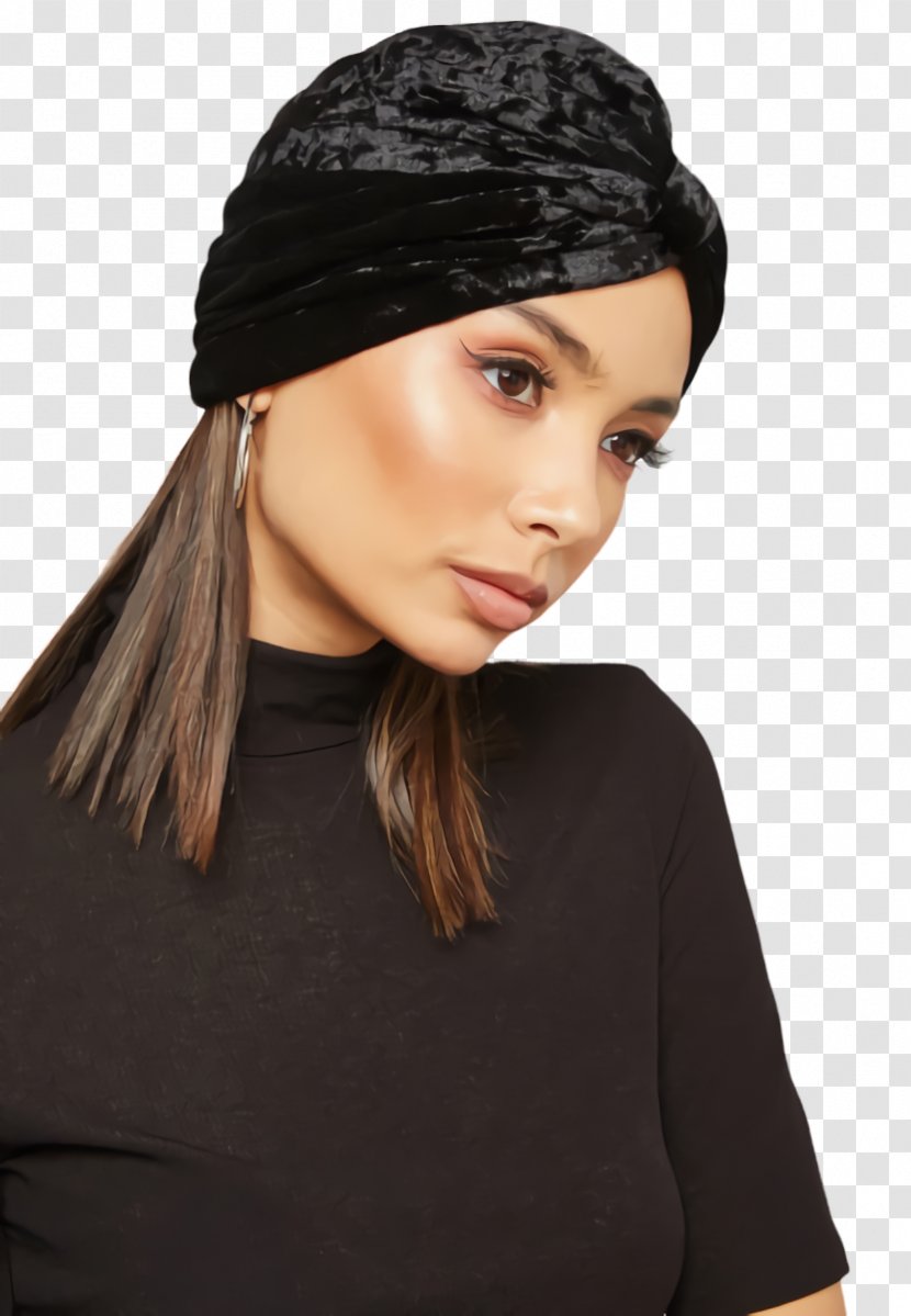 Beanie Knit Cap Neck Knitting - Headgear - Cloche Hat Transparent PNG