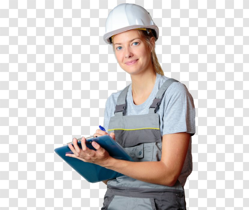 Hard Hats Architectural Engineering Technique Technology Laborer - Electricity Transparent PNG