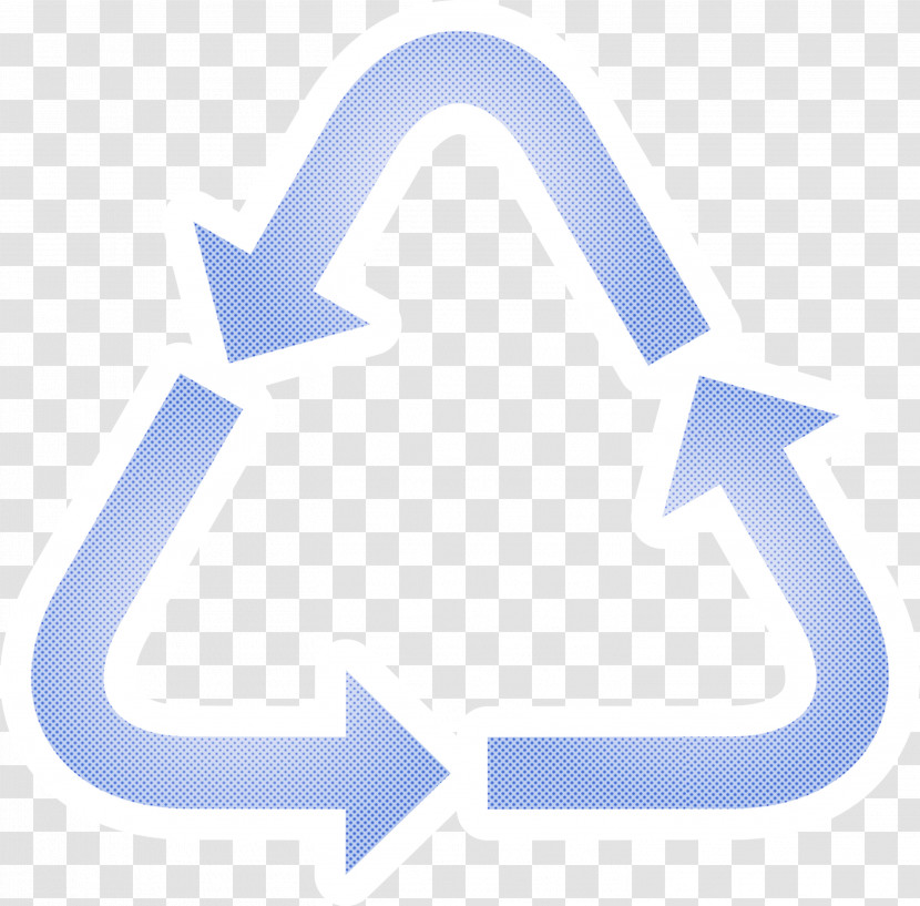 Eco Circulation Arrow Transparent PNG