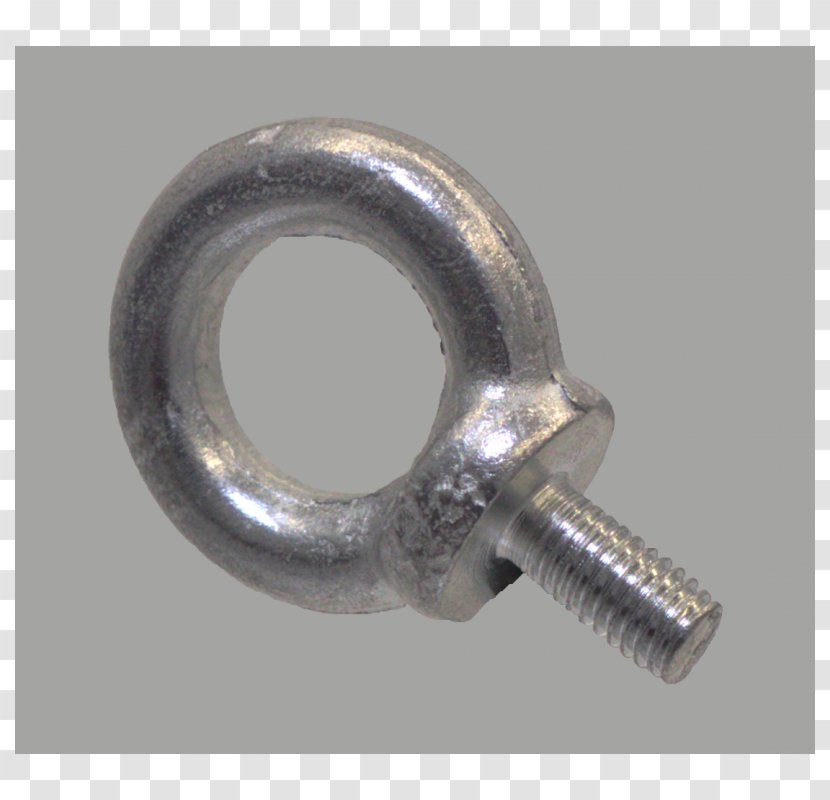 Nut Fastener Screw Eye Bolt Tap And Die - Grabcad Transparent PNG