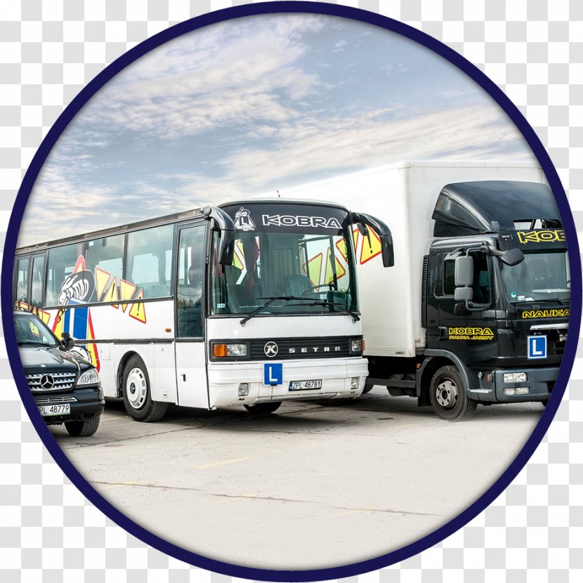 Kobra Bus Course Price Setra - Mode Of Transport Transparent PNG