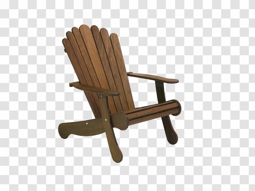 Adirondack Chair Table Mountains Furniture - Wooden Benches Transparent PNG