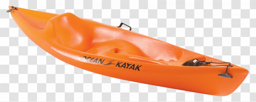 Kayak Canoeing - Watercraft - Hand Painted Transparent PNG