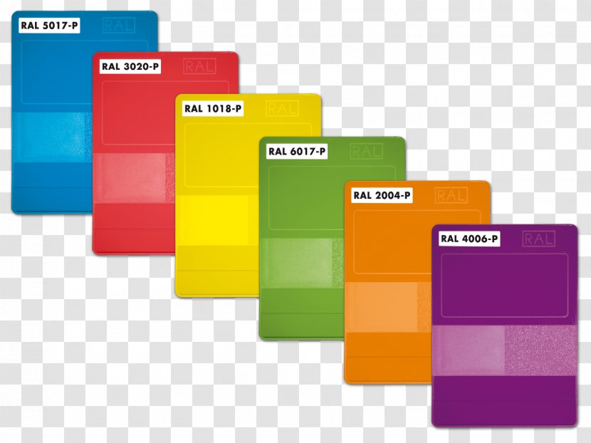 RAL Colour Standard Color Chart Plastic RAL-Design-System - Brand - Curve Transparent PNG