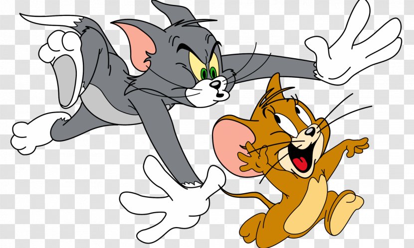 Tom Cat Jerry Mouse And Clip Art - Heart - JERRY Transparent PNG