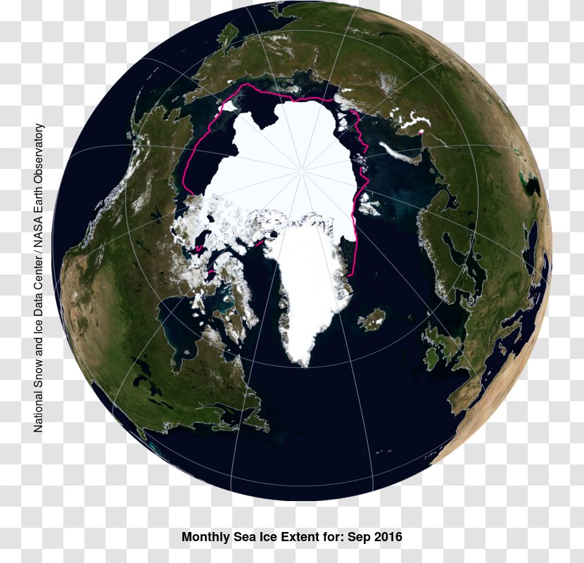 Arctic Ocean Antarctic Ice Sheet Pack Measurement Of Sea - Polar Transparent PNG