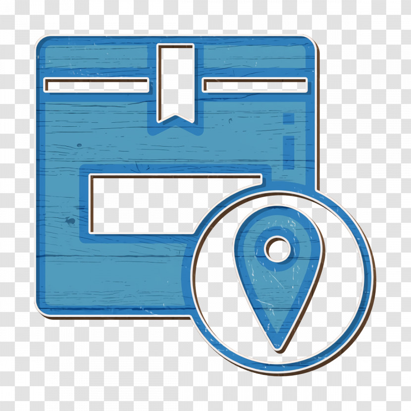 Logistic Icon Shipping And Delivery Icon Tracking Icon Transparent PNG