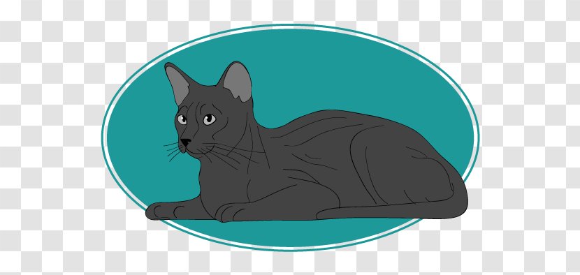 Whiskers Korat Cartoon Paw - Small To Medium Sized Cats - Havana Brown Transparent PNG