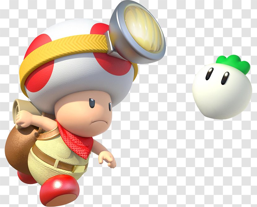 Captain Toad: Treasure Tracker Super Mario 3D World Nintendo Switch Bros.: The Lost Levels - Bros Transparent PNG