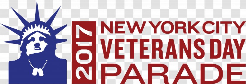 New York City Veterans Day Parade 11 November - Military Transparent PNG