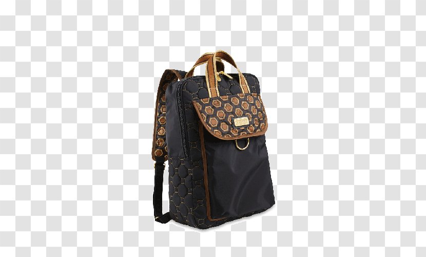Handbag Baggage Backpack Cinda B CL55450 - Hand Luggage Transparent PNG