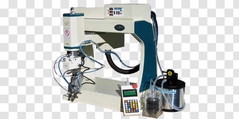 Selective Soldering Wave Through-hole Technology Machine - Robot - Evolution Transparent PNG