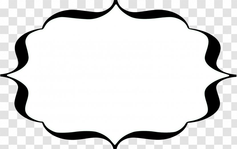 Paper Label Clip Art Transparent PNG