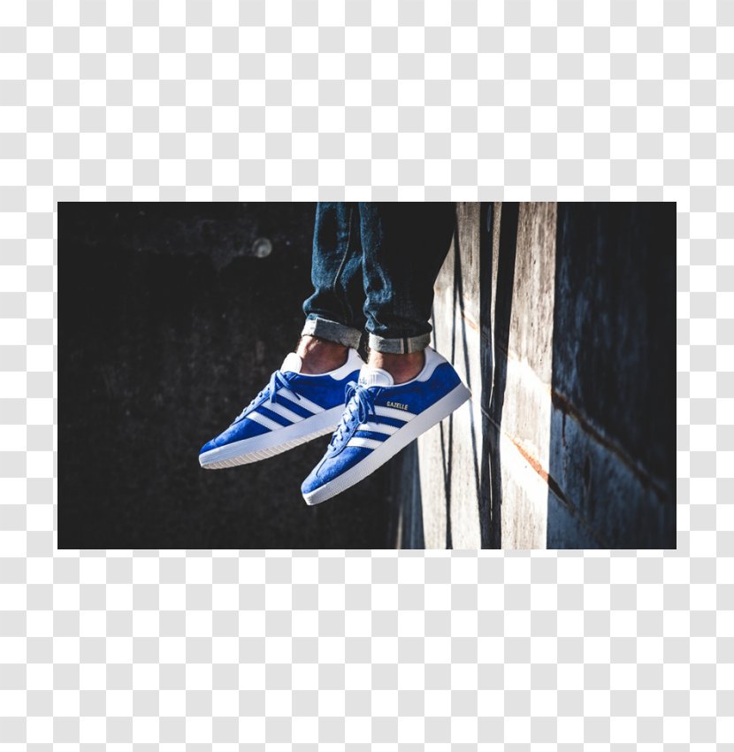 Adidas Superstar Shoe Sneakers Blue - Originals - Gazelle Transparent PNG