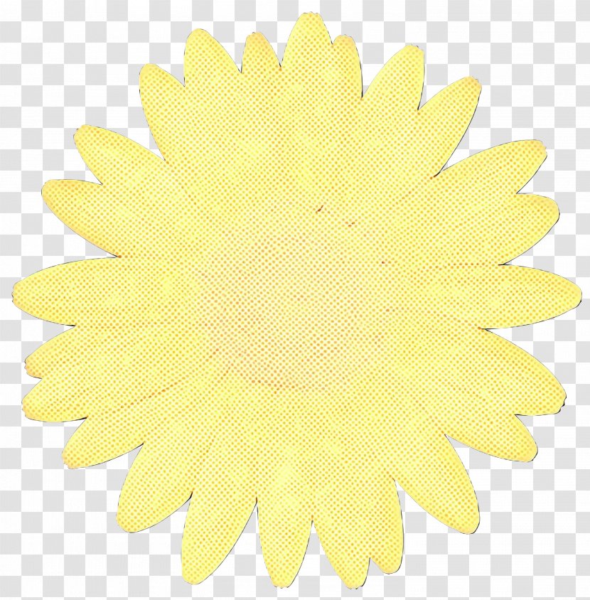 Sunflower - Petal Plant Transparent PNG