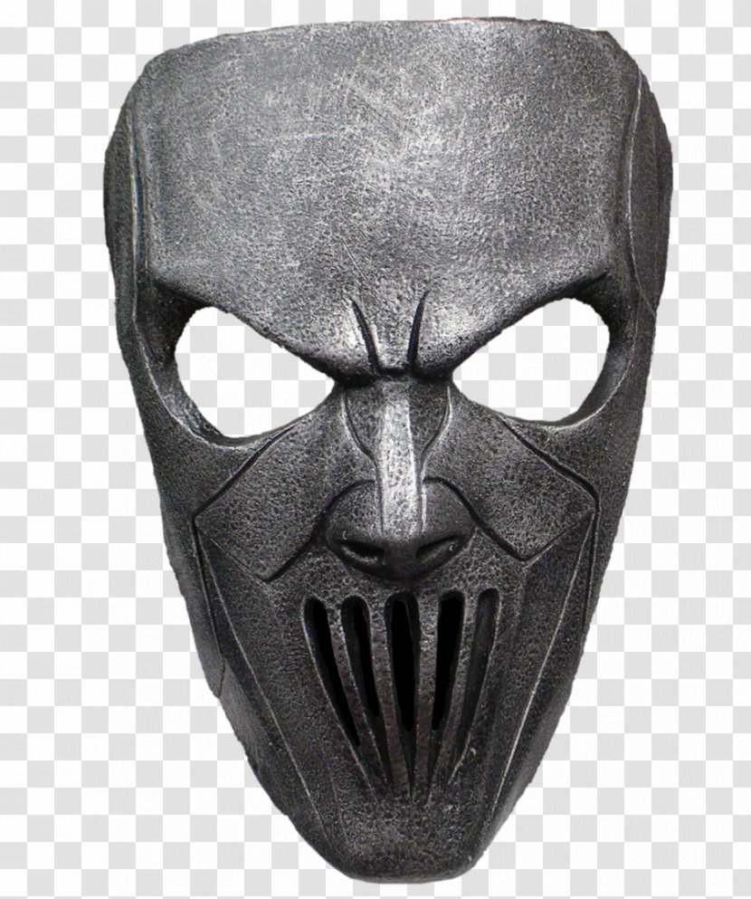 Latex Mask Slipknot Costume Heavy Metal - File Transparent PNG