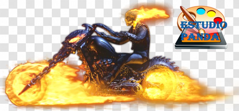 Ghost Rider (Johnny Blaze) Mephisto Animated Film Visual Effects - Johnny Blaze Transparent PNG