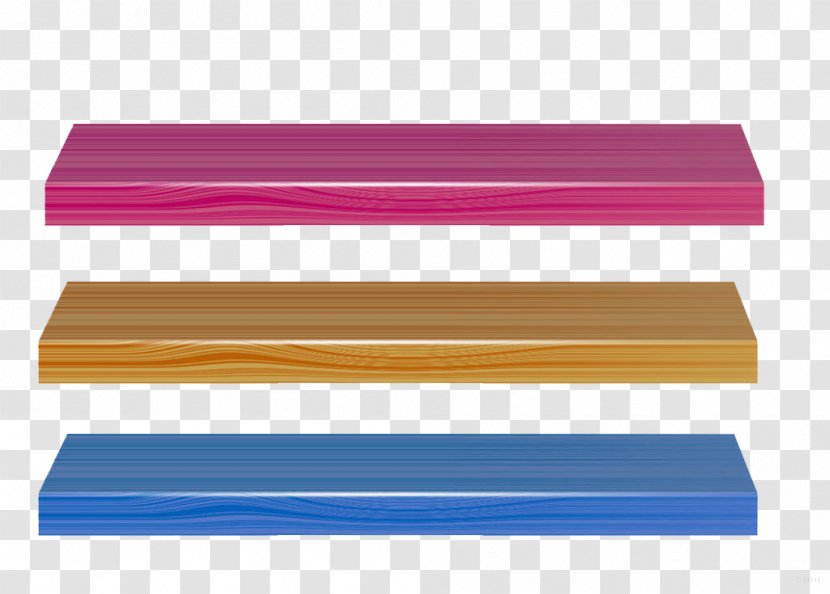 Designer Clip Art - Wood - Color Pattern Transparent PNG