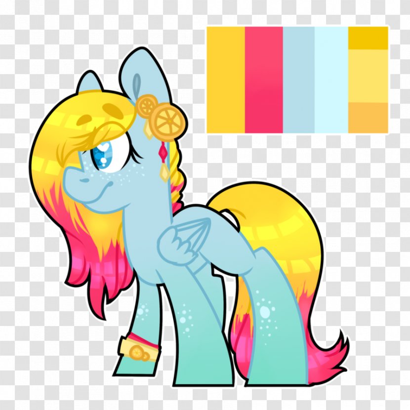 Art Horse - Fiction - Summer Drinks Transparent PNG