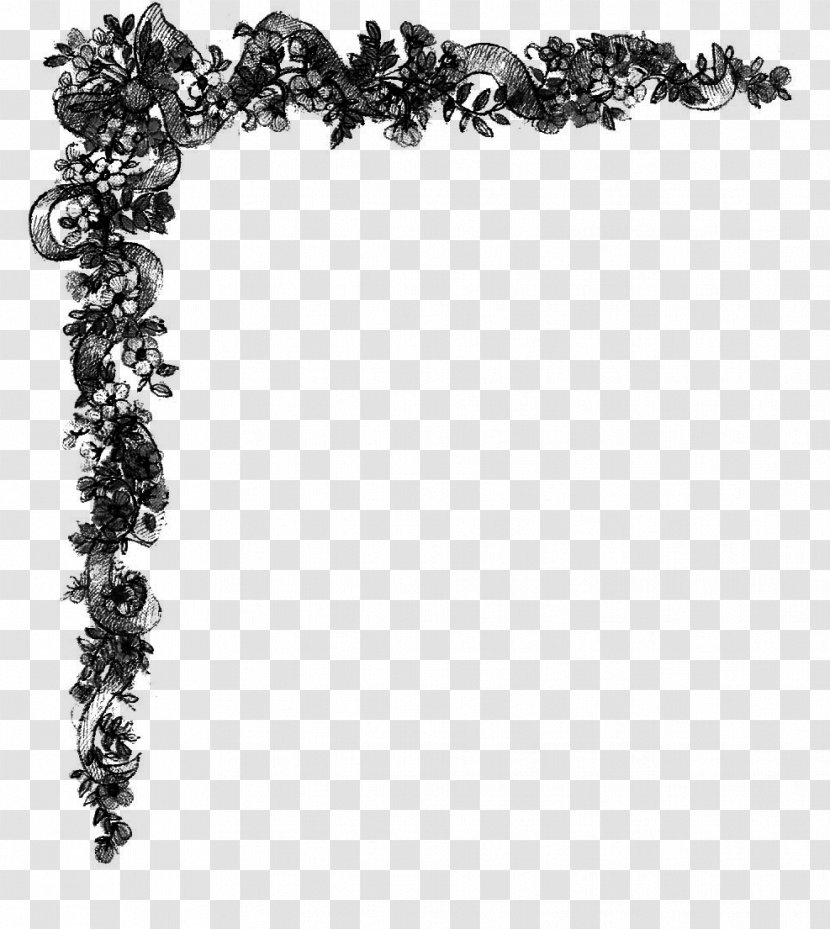 Picture Frames Light Photography Clip Art - Rubber Stamp - Lace Boarder Transparent PNG