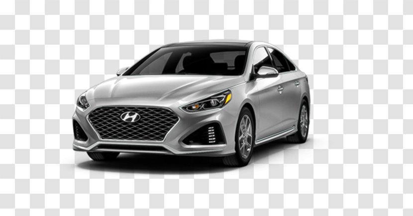 2017 Hyundai Sonata Mid-size Car 2018 Sport 2.0T Transparent PNG