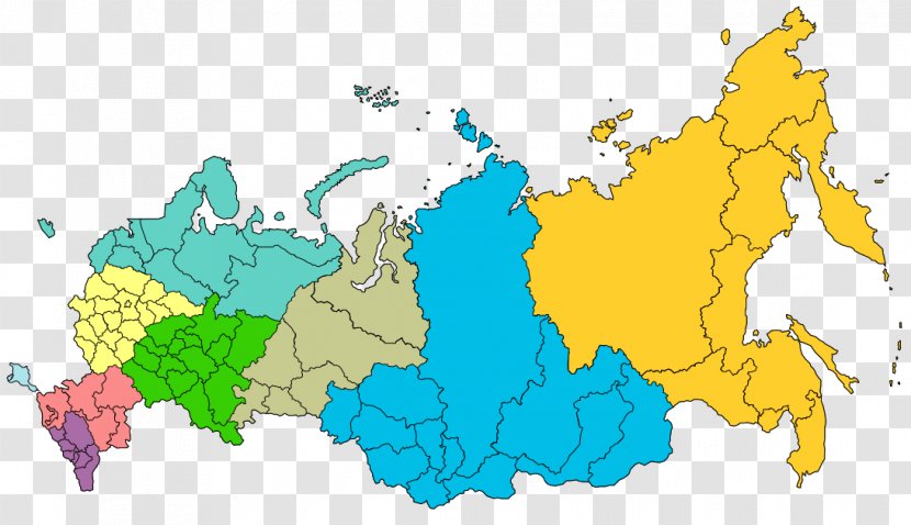 North Caucasian Federal District Southern Central Northwestern Ural - Pictures Of Colonies Transparent PNG