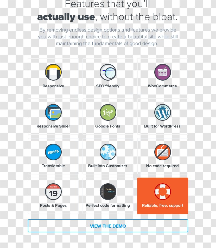 WordPress Logo Computer Repair Technician Web Page - Multi-purpose Transparent PNG