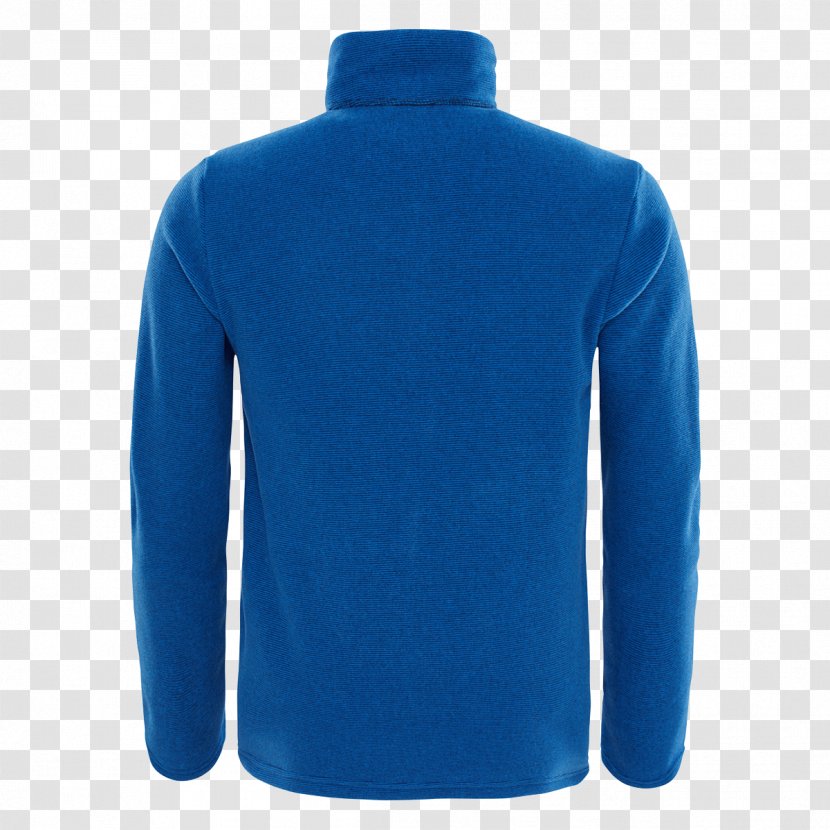 Tracksuit Windbreaker Blue Hoodie T-shirt Transparent PNG