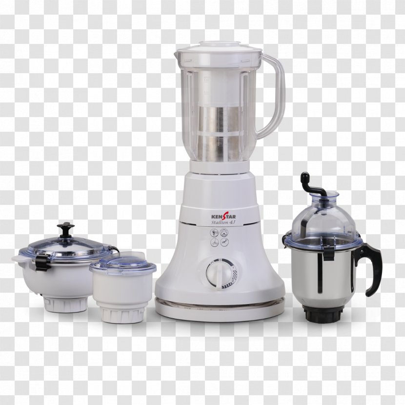Mixer Home Appliance Kenstar Kitchen Appliances India Ltd Blender Small - Juicer Transparent PNG