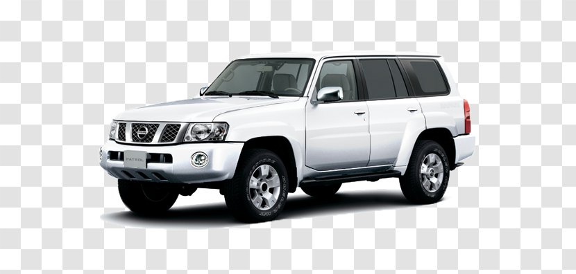 Nissan Patrol Car Toyota FJ Cruiser Sport Utility Vehicle - Bumper Transparent PNG