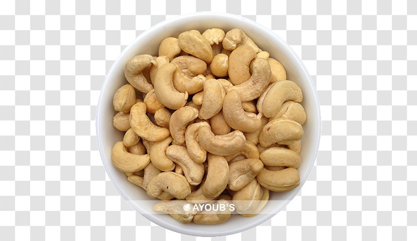 Nut Cashew Dried Fruit Vegetarian Cuisine Food Transparent PNG