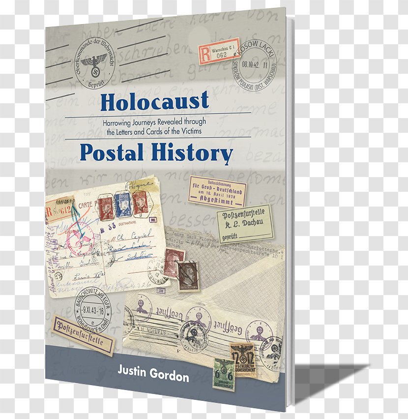 Holocaust Postal History: Harrowing Journeys Revealed Through The Letters And Cards Of Victims Night Amazon.com Parallel Transparent PNG