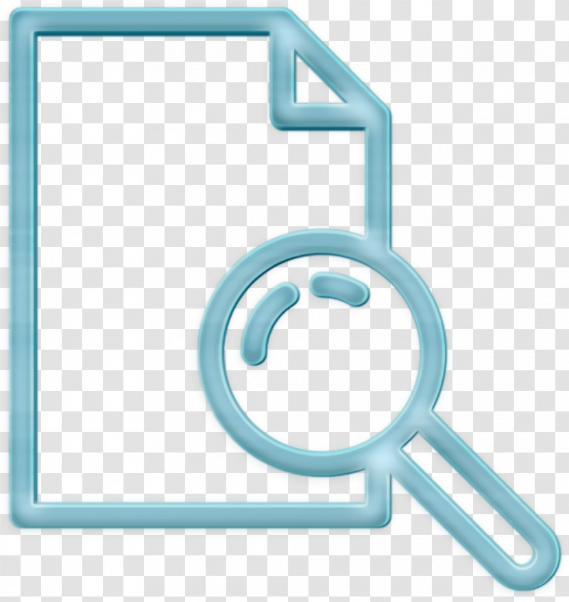 Preview Icon Text Editor Icon Transparent PNG