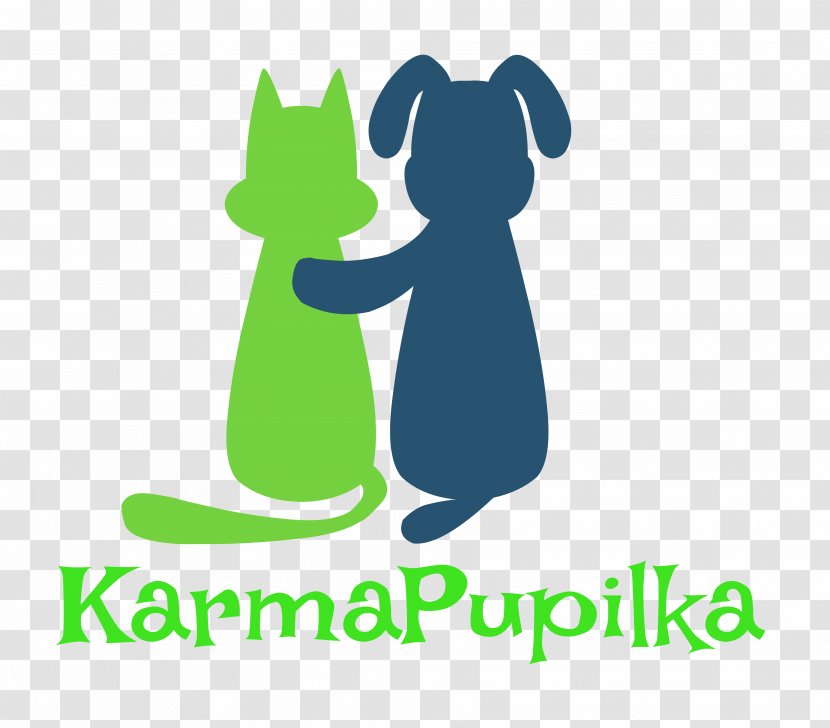 Canidae Dog Logo Clip Art Mammal - Brand - Karma Symbol Transparent PNG