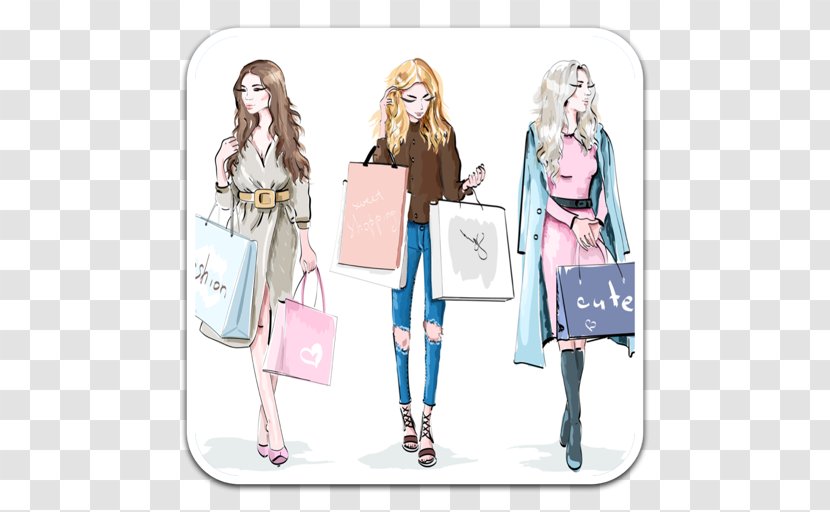 Shopping Bags & Trolleys - Personal Shopper - Bag Transparent PNG