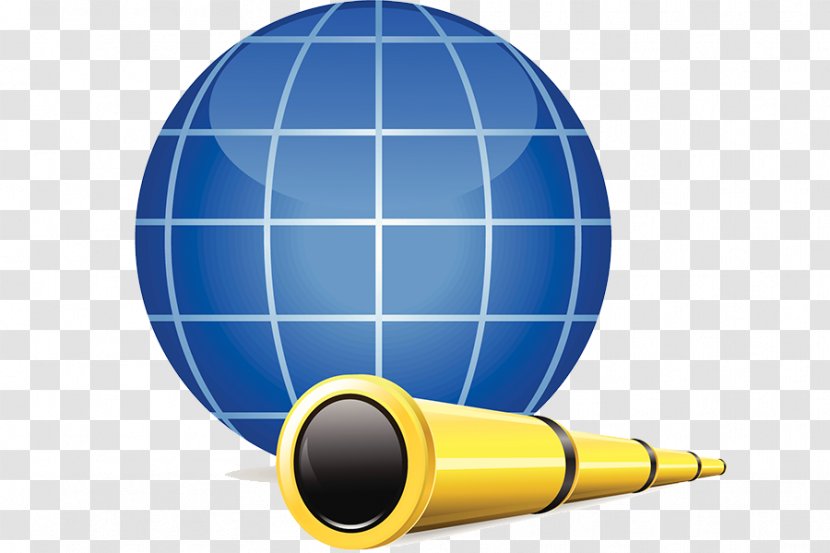 Royalty-free Icon - Sphere - Search Engine Transparent PNG