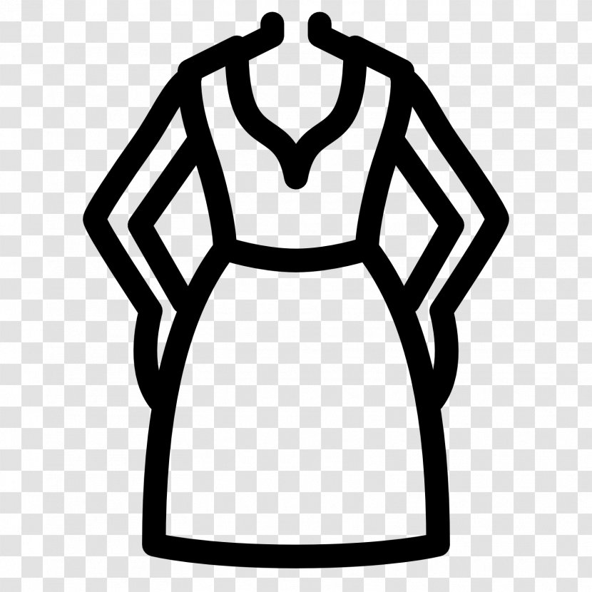 Dress Clothing Vector Transparent PNG