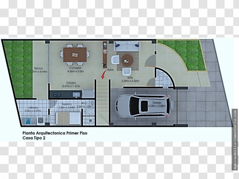 House Floor Plan Property Transparent PNG