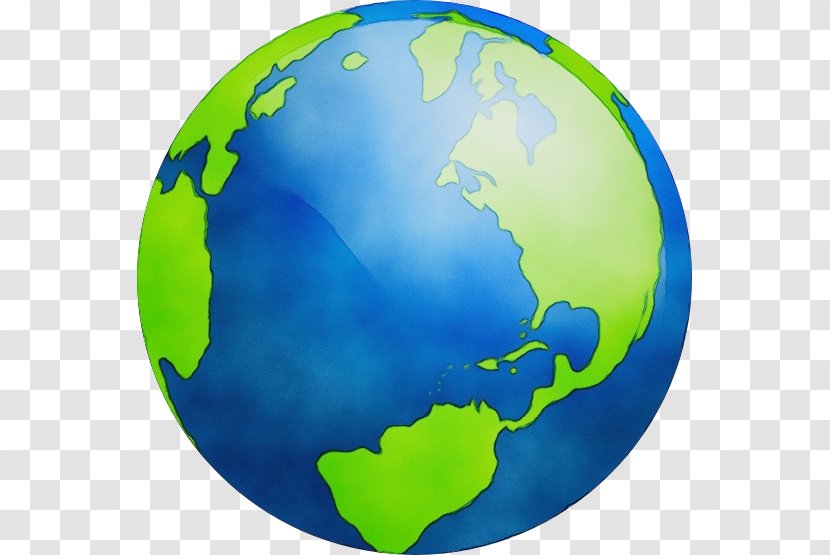 Globe Earth World Planet Sphere - Logo - Interior Design Transparent PNG