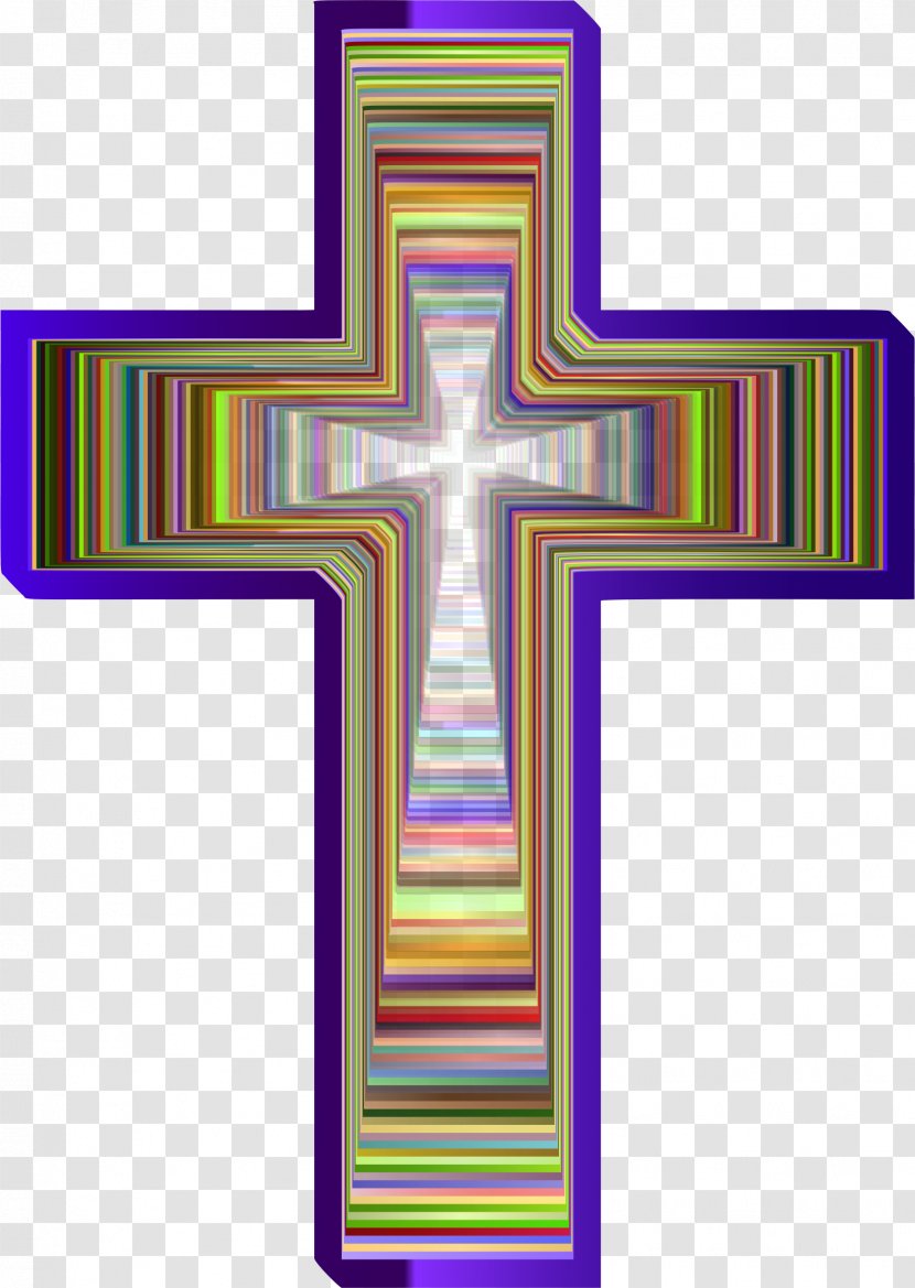 Crucifix Clip Art Christian Cross Image Free Content Transparent PNG