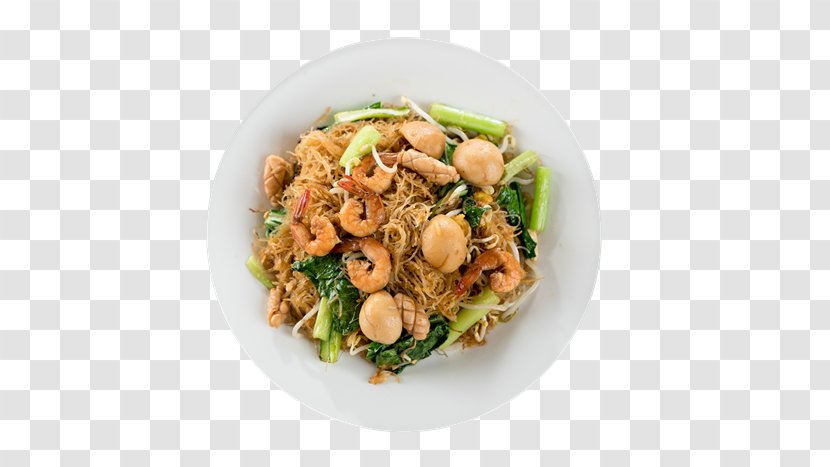 Phat Si-io Lo Mein Pad Thai Yakisoba Chow - Rice - Fried Shrimp Transparent PNG