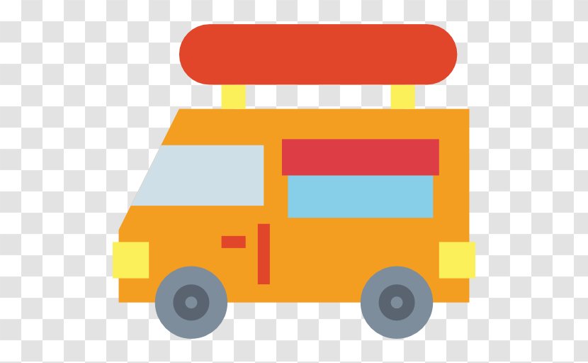 Orange Vehicle Yellow - Area Transparent PNG