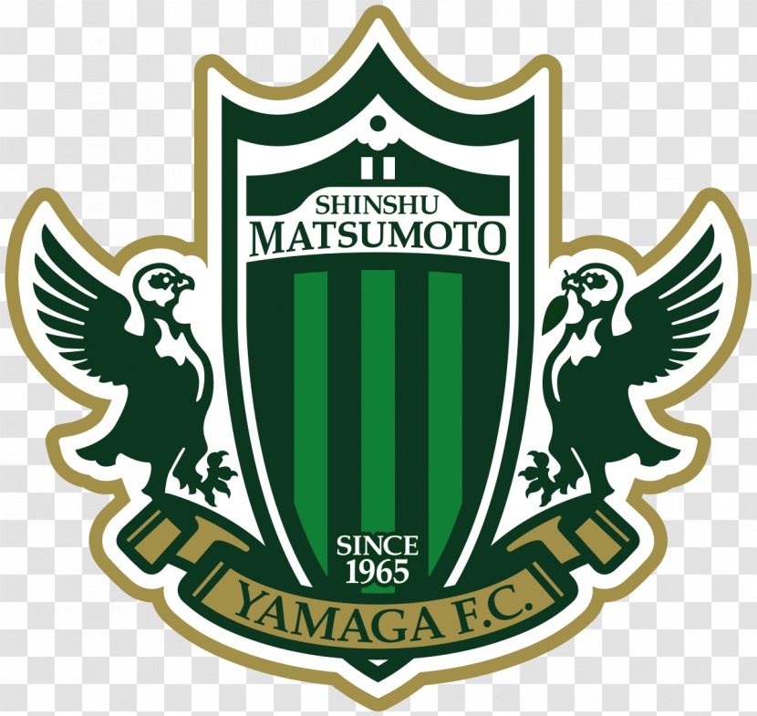 Matsumoto Yamaga FC J2 League Matsumotodaira Park Stadium Yokohama Mito HollyHock - Badge - J1 Transparent PNG