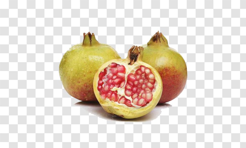 Pomegranate Vegetarian Cuisine Organic Food Fruit - Local - Fresh Pomegranate,Product Kind Transparent PNG