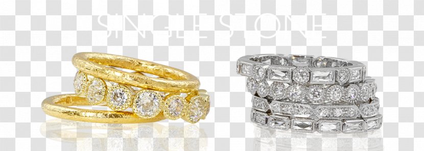 Wedding Ring Silver Body Jewellery - Gemstone - Precious Stones Transparent PNG